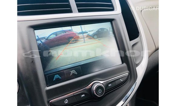 Buy Import Chevrolet Sonic Other Car in Import - Dubai in Bumthang Buy Import Chevrolet Sonic Other Car in Import - Dubai in Bumthang