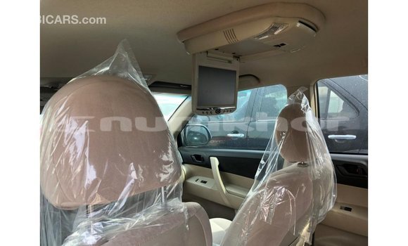 Buy Import Toyota Highlander Blue Car in Import - Dubai in Bumthang Buy Import Toyota Highlander Blue Car in Import - Dubai in Bumthang