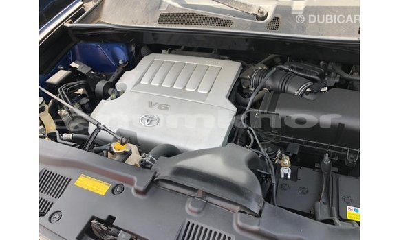 Buy Import Toyota Highlander Blue Car in Import - Dubai in Bumthang Buy Import Toyota Highlander Blue Car in Import - Dubai in Bumthang
