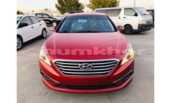 Buy Import Hyundai Sonata Red Car in Import - Dubai in Bumthang Buy Import Hyundai Sonata Red Car in Import - Dubai in Bumthang