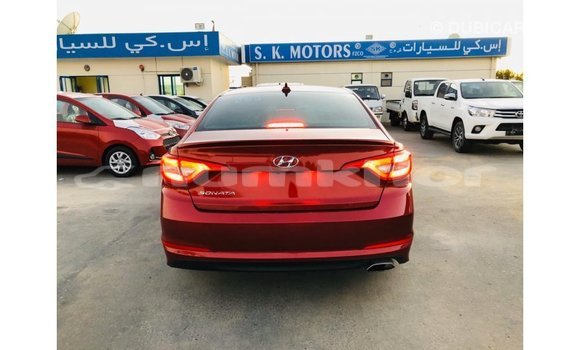 Buy Import Hyundai Sonata Red Car in Import - Dubai in Bumthang Buy Import Hyundai Sonata Red Car in Import - Dubai in Bumthang