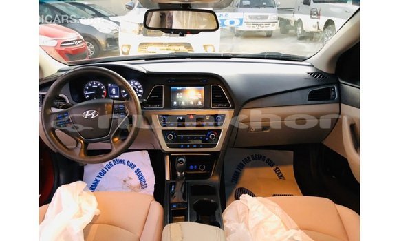 Buy Import Hyundai Sonata Red Car in Import - Dubai in Bumthang Buy Import Hyundai Sonata Red Car in Import - Dubai in Bumthang