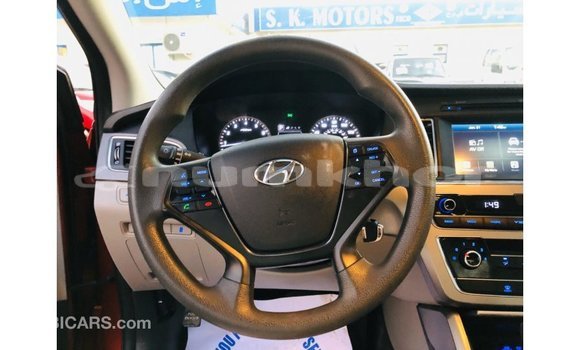 Buy Import Hyundai Sonata Red Car in Import - Dubai in Bumthang Buy Import Hyundai Sonata Red Car in Import - Dubai in Bumthang