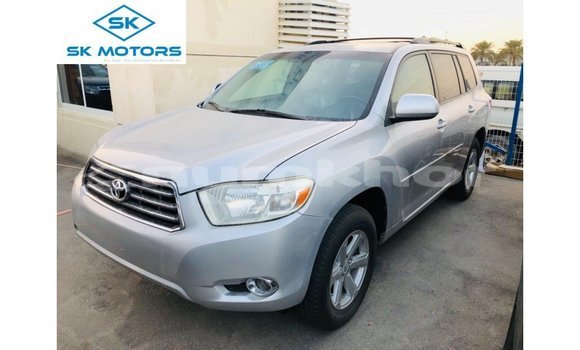Buy Import Toyota Highlander Other Car in Import - Dubai in Bumthang