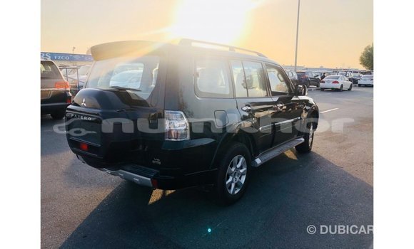 Buy Import Mitsubishi Pajero Black Car in Import - Dubai in Bumthang Buy Import Mitsubishi Pajero Black Car in Import - Dubai in Bumthang