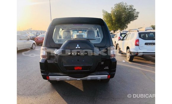 Buy Import Mitsubishi Pajero Black Car in Import - Dubai in Bumthang Buy Import Mitsubishi Pajero Black Car in Import - Dubai in Bumthang