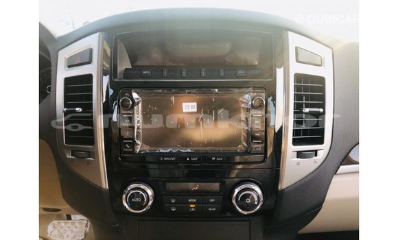 Buy Import Mitsubishi Pajero Black Car in Import - Dubai in Bumthang Buy Import Mitsubishi Pajero Black Car in Import - Dubai in Bumthang