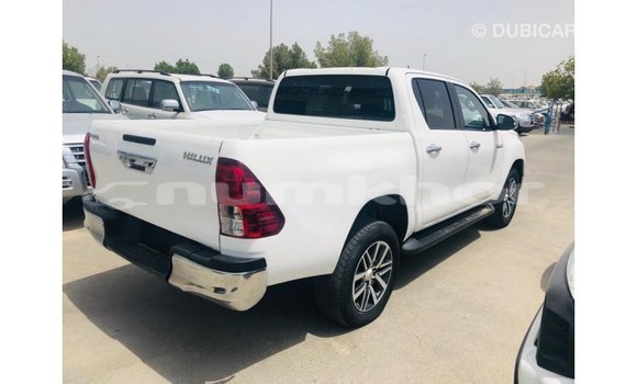Buy Import Toyota Hilux White Car in Import - Dubai in Bumthang Buy Import Toyota Hilux White Car in Import - Dubai in Bumthang