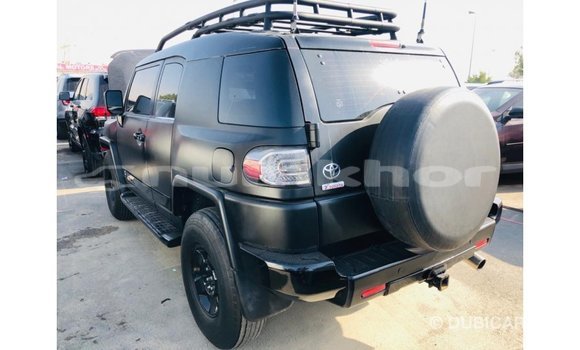 Buy Import Toyota FJ Cruiser Black Car in Import - Dubai in Bumthang Buy Import Toyota FJ Cruiser Black Car in Import - Dubai in Bumthang
