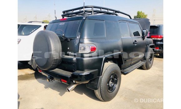 Buy Import Toyota FJ Cruiser Black Car in Import - Dubai in Bumthang Buy Import Toyota FJ Cruiser Black Car in Import - Dubai in Bumthang