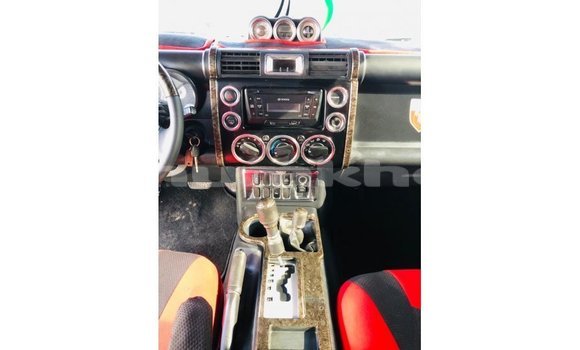 Buy Import Toyota FJ Cruiser Black Car in Import - Dubai in Bumthang Buy Import Toyota FJ Cruiser Black Car in Import - Dubai in Bumthang