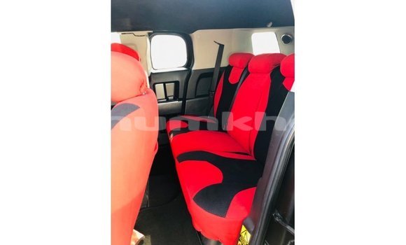 Buy Import Toyota FJ Cruiser Black Car in Import - Dubai in Bumthang Buy Import Toyota FJ Cruiser Black Car in Import - Dubai in Bumthang