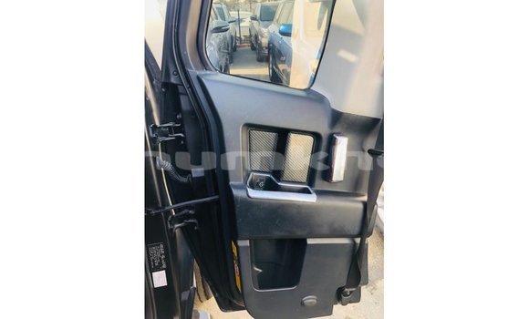 Buy Import Toyota FJ Cruiser Black Car in Import - Dubai in Bumthang Buy Import Toyota FJ Cruiser Black Car in Import - Dubai in Bumthang