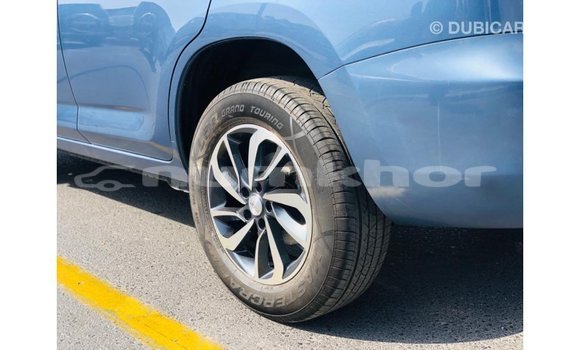 Buy Import Toyota 4Runner Blue Car in Import - Dubai in Bumthang Buy Import Toyota 4Runner Blue Car in Import - Dubai in Bumthang