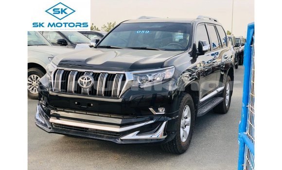 Buy Import Toyota Prado Black Car in Import - Dubai in Bumthang Buy Import Toyota Prado Black Car in Import - Dubai in Bumthang