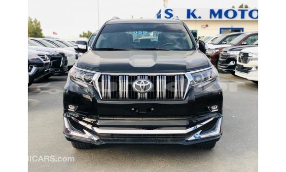 Buy Import Toyota Prado Black Car in Import - Dubai in Bumthang Buy Import Toyota Prado Black Car in Import - Dubai in Bumthang