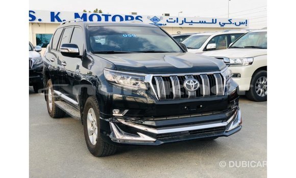 Buy Import Toyota Prado Black Car in Import - Dubai in Bumthang Buy Import Toyota Prado Black Car in Import - Dubai in Bumthang