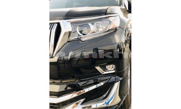 Buy Import Toyota Prado Black Car in Import - Dubai in Bumthang Buy Import Toyota Prado Black Car in Import - Dubai in Bumthang