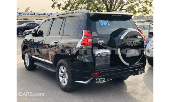 Buy Import Toyota Prado Black Car in Import - Dubai in Bumthang Buy Import Toyota Prado Black Car in Import - Dubai in Bumthang