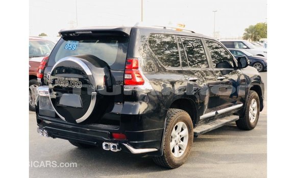 Buy Import Toyota Prado Black Car in Import - Dubai in Bumthang Buy Import Toyota Prado Black Car in Import - Dubai in Bumthang