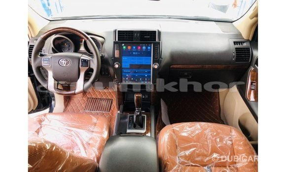 Buy Import Toyota Prado Black Car in Import - Dubai in Bumthang Buy Import Toyota Prado Black Car in Import - Dubai in Bumthang