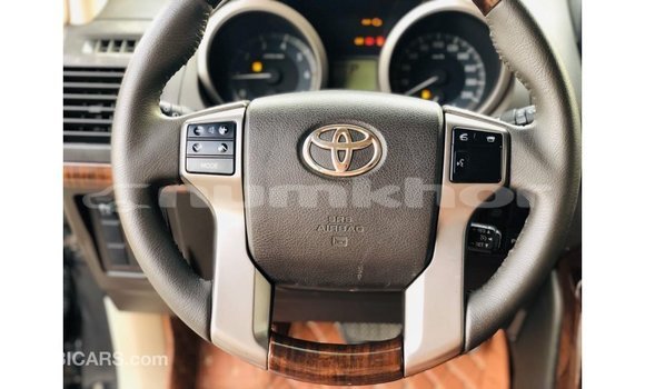 Buy Import Toyota Prado Black Car in Import - Dubai in Bumthang Buy Import Toyota Prado Black Car in Import - Dubai in Bumthang