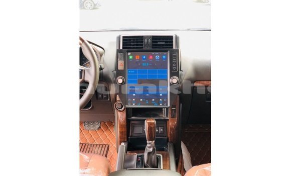 Buy Import Toyota Prado Black Car in Import - Dubai in Bumthang Buy Import Toyota Prado Black Car in Import - Dubai in Bumthang