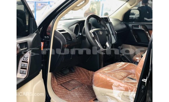 Buy Import Toyota Prado Black Car in Import - Dubai in Bumthang Buy Import Toyota Prado Black Car in Import - Dubai in Bumthang