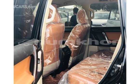 Buy Import Toyota Prado Black Car in Import - Dubai in Bumthang Buy Import Toyota Prado Black Car in Import - Dubai in Bumthang