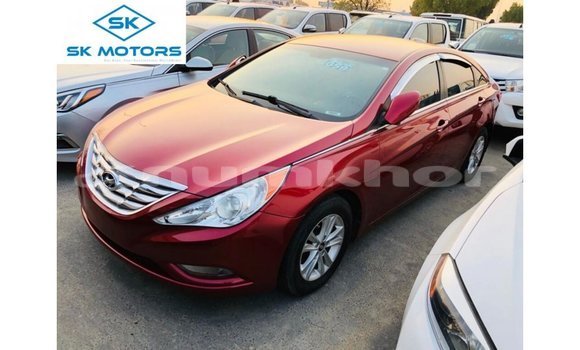 Buy Import Hyundai Sonata Red Car in Import - Dubai in Bumthang Buy Import Hyundai Sonata Red Car in Import - Dubai in Bumthang