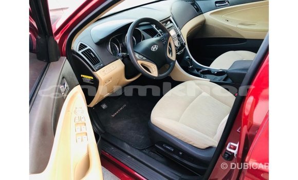 Buy Import Hyundai Sonata Red Car in Import - Dubai in Bumthang Buy Import Hyundai Sonata Red Car in Import - Dubai in Bumthang