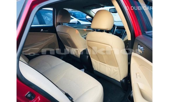 Buy Import Hyundai Sonata Red Car in Import - Dubai in Bumthang Buy Import Hyundai Sonata Red Car in Import - Dubai in Bumthang