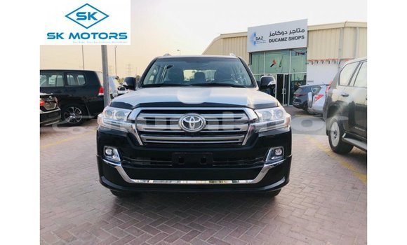 Buy Import Toyota Land Cruiser Black Car in Import - Dubai in Bumthang Buy Import Toyota Land Cruiser Black Car in Import - Dubai in Bumthang