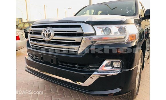 Buy Import Toyota Land Cruiser Black Car in Import - Dubai in Bumthang Buy Import Toyota Land Cruiser Black Car in Import - Dubai in Bumthang