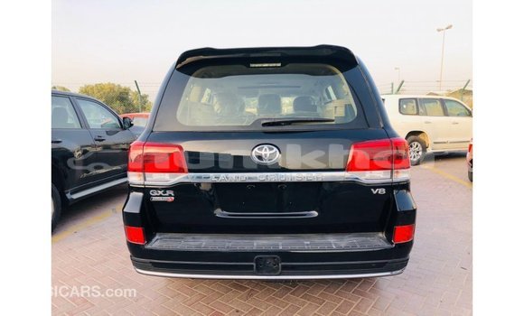 Buy Import Toyota Land Cruiser Black Car in Import - Dubai in Bumthang Buy Import Toyota Land Cruiser Black Car in Import - Dubai in Bumthang