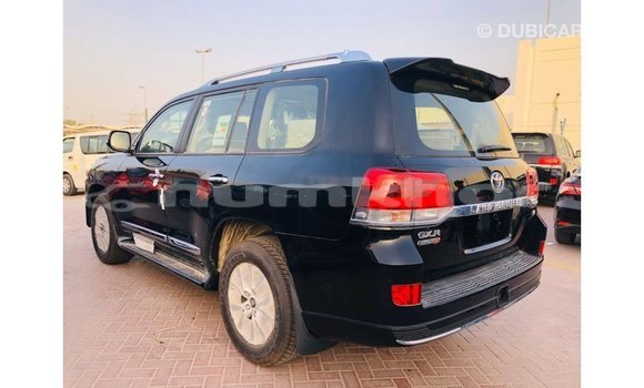 Buy Import Toyota Land Cruiser Black Car in Import - Dubai in Bumthang Buy Import Toyota Land Cruiser Black Car in Import - Dubai in Bumthang