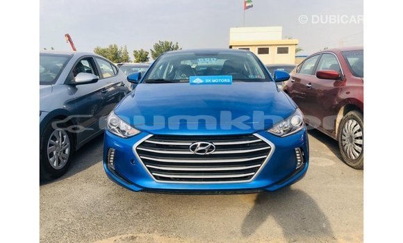 Buy Import Hyundai Elantra Blue Car in Import - Dubai in Bumthang Buy Import Hyundai Elantra Blue Car in Import - Dubai in Bumthang