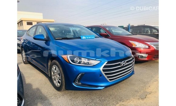 Buy Import Hyundai Elantra Blue Car in Import - Dubai in Bumthang Buy Import Hyundai Elantra Blue Car in Import - Dubai in Bumthang