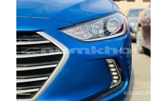 Buy Import Hyundai Elantra Blue Car in Import - Dubai in Bumthang Buy Import Hyundai Elantra Blue Car in Import - Dubai in Bumthang