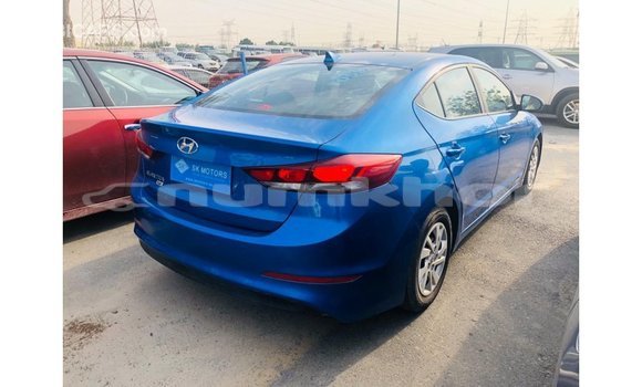 Buy Import Hyundai Elantra Blue Car in Import - Dubai in Bumthang Buy Import Hyundai Elantra Blue Car in Import - Dubai in Bumthang