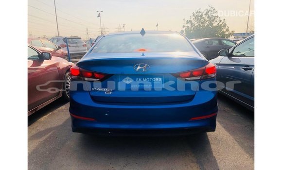 Buy Import Hyundai Elantra Blue Car in Import - Dubai in Bumthang Buy Import Hyundai Elantra Blue Car in Import - Dubai in Bumthang