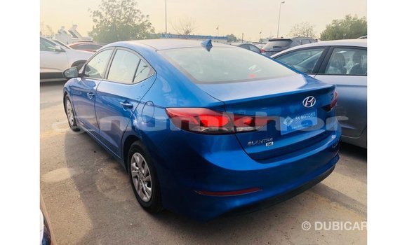 Buy Import Hyundai Elantra Blue Car in Import - Dubai in Bumthang Buy Import Hyundai Elantra Blue Car in Import - Dubai in Bumthang