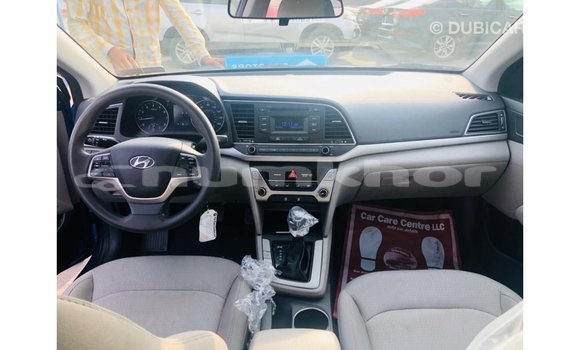 Buy Import Hyundai Elantra Blue Car in Import - Dubai in Bumthang Buy Import Hyundai Elantra Blue Car in Import - Dubai in Bumthang