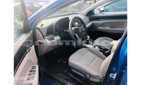 Buy Import Hyundai Elantra Blue Car in Import - Dubai in Bumthang Buy Import Hyundai Elantra Blue Car in Import - Dubai in Bumthang