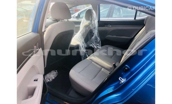 Buy Import Hyundai Elantra Blue Car in Import - Dubai in Bumthang Buy Import Hyundai Elantra Blue Car in Import - Dubai in Bumthang