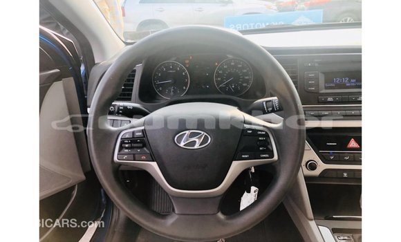 Buy Import Hyundai Elantra Blue Car in Import - Dubai in Bumthang Buy Import Hyundai Elantra Blue Car in Import - Dubai in Bumthang