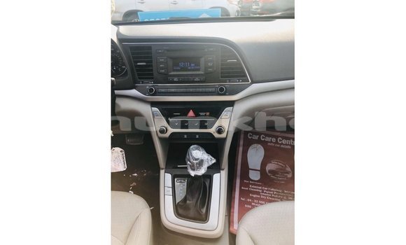 Buy Import Hyundai Elantra Blue Car in Import - Dubai in Bumthang Buy Import Hyundai Elantra Blue Car in Import - Dubai in Bumthang