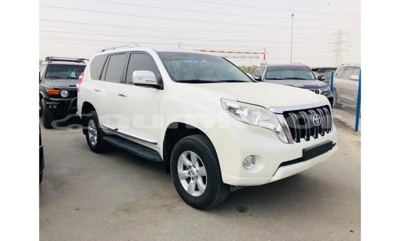Buy Import Toyota Prado White Car in Import - Dubai in Bumthang Buy Import Toyota Prado White Car in Import - Dubai in Bumthang