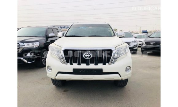 Buy Import Toyota Prado White Car in Import - Dubai in Bumthang Buy Import Toyota Prado White Car in Import - Dubai in Bumthang