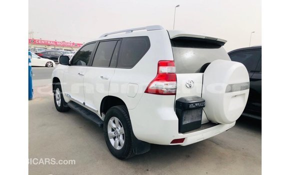 Buy Import Toyota Prado White Car in Import - Dubai in Bumthang Buy Import Toyota Prado White Car in Import - Dubai in Bumthang